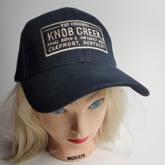 Knob Creek Other - Knob Creek Kentucky Bourbon Hat | Buckle Closure Adult | OS